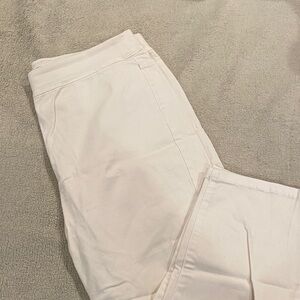 Bandolino White Pants